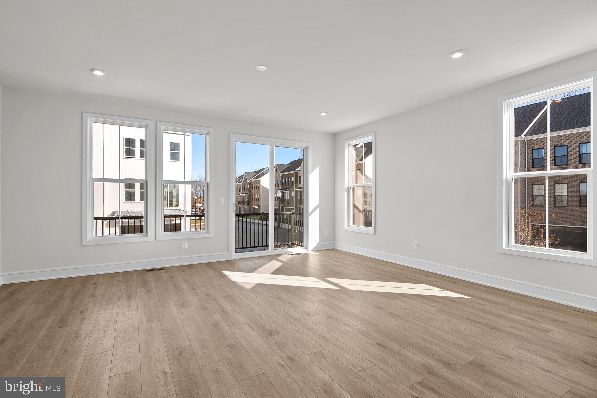 WEST PARK AT BRAMBLETON - Residential