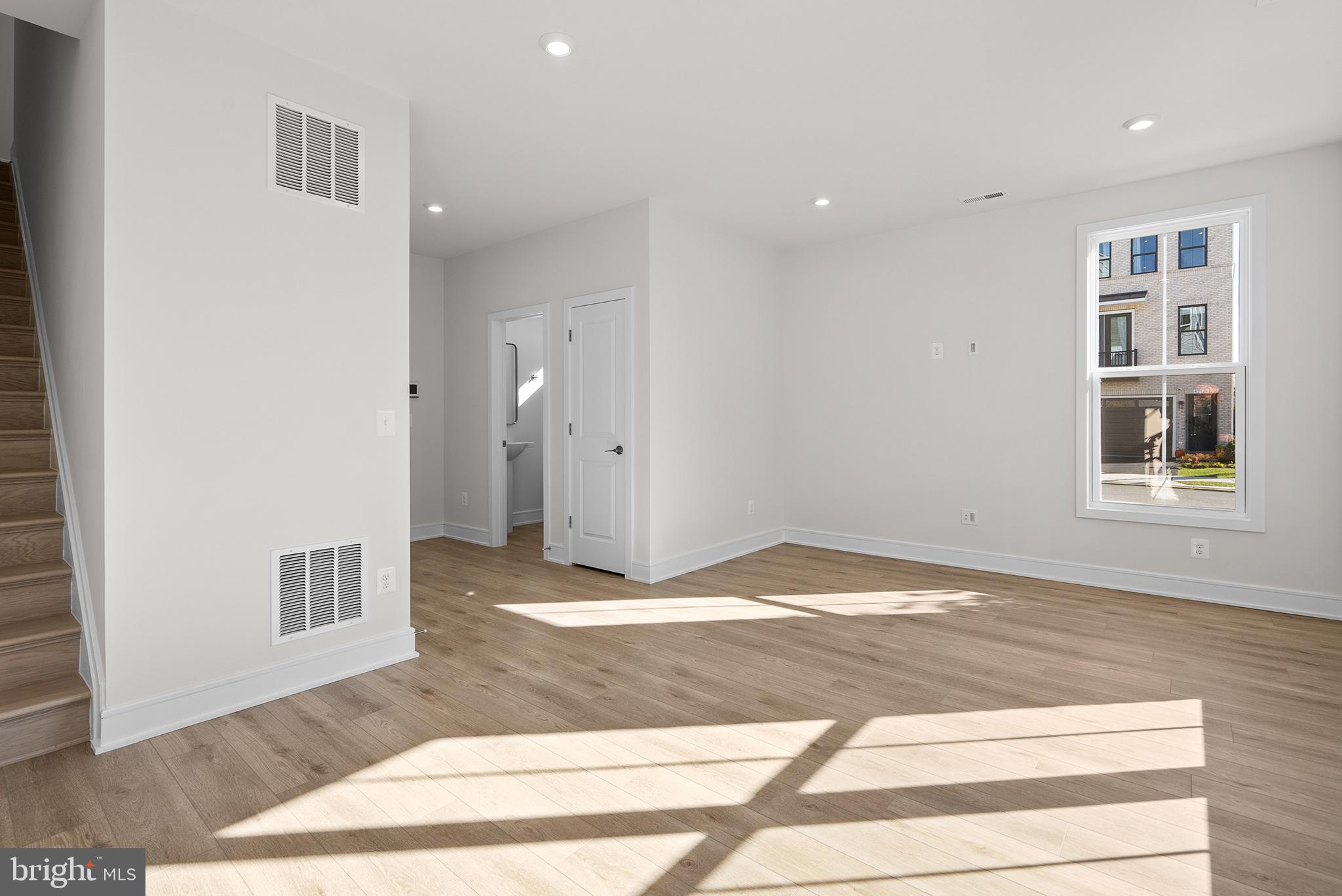 WEST PARK AT BRAMBLETON - Residential