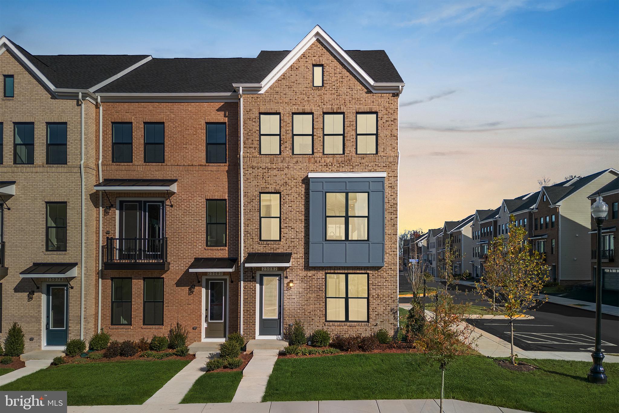 WEST PARK AT BRAMBLETON - Residential