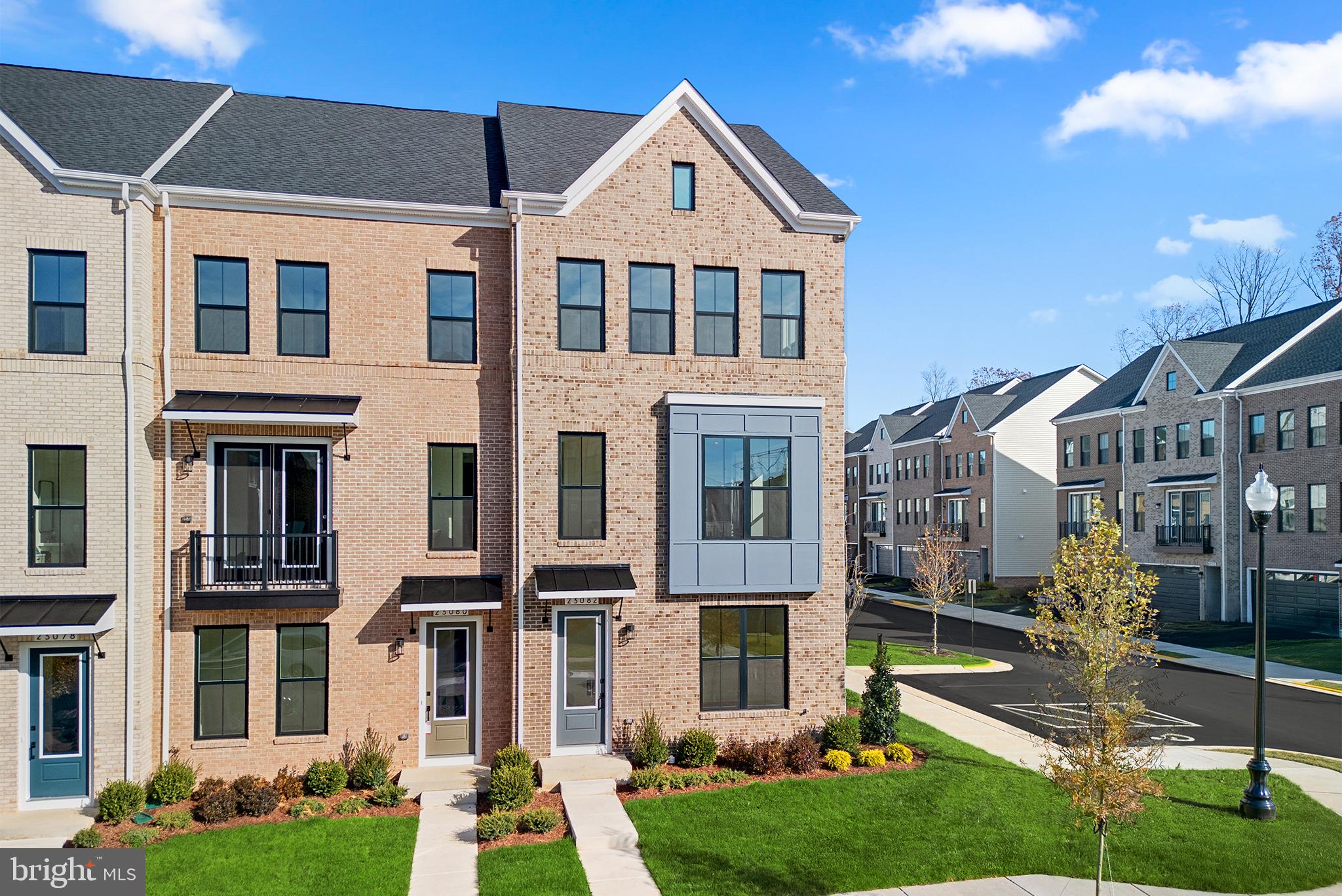 WEST PARK AT BRAMBLETON - Residential