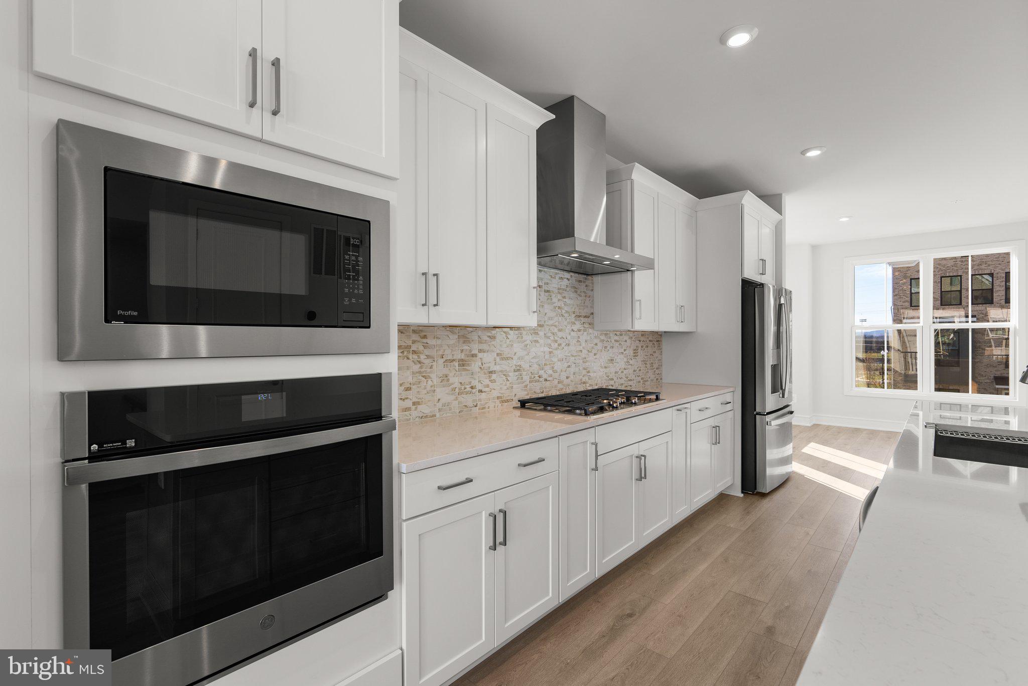 WEST PARK AT BRAMBLETON - Residential