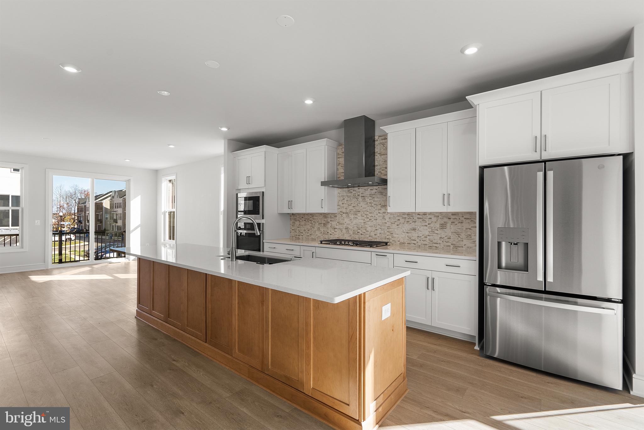 WEST PARK AT BRAMBLETON - Residential