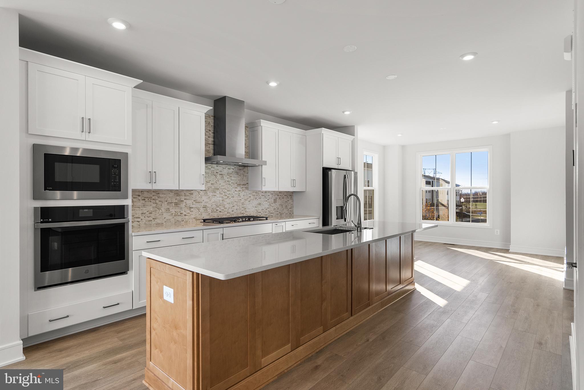 WEST PARK AT BRAMBLETON - Residential