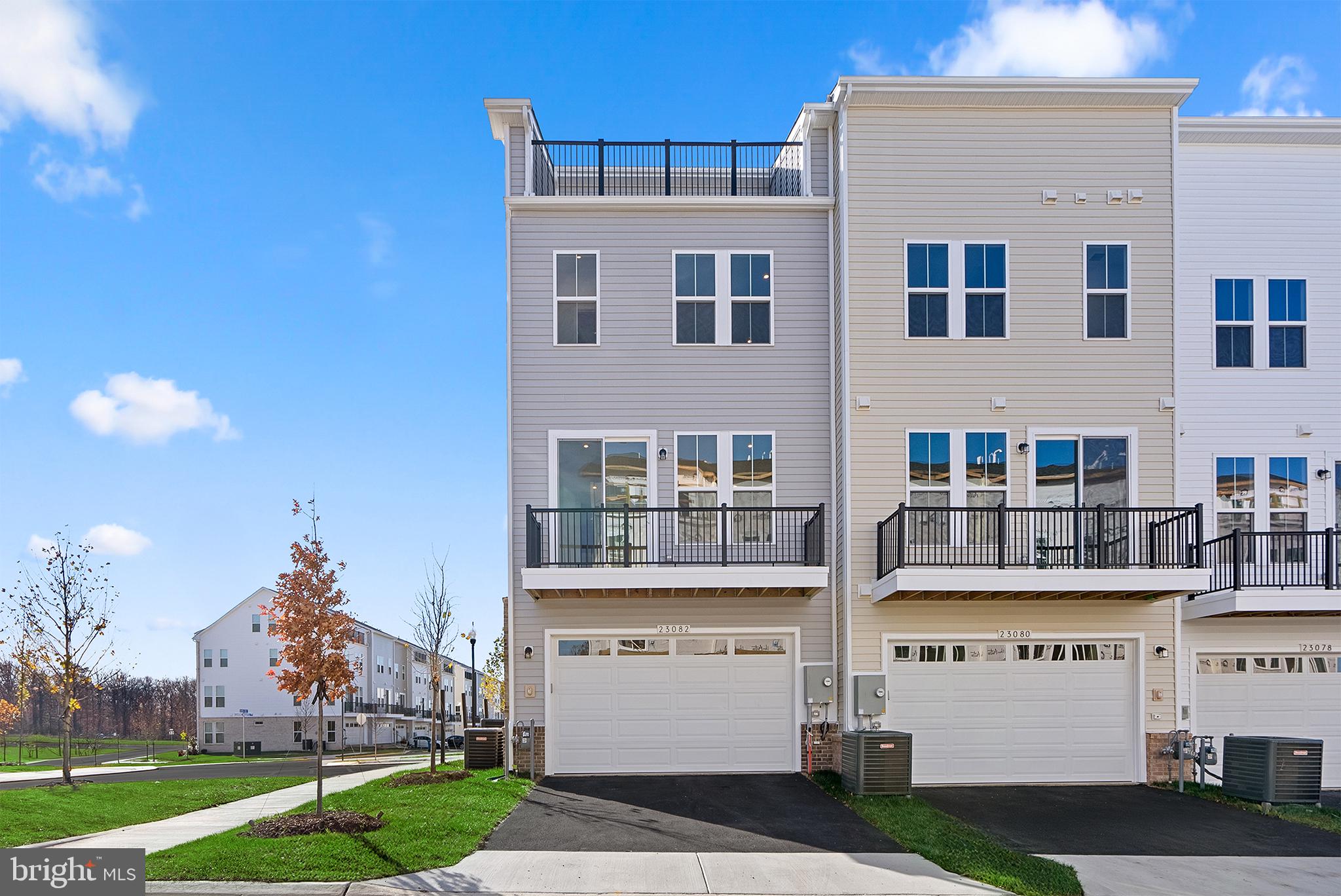 WEST PARK AT BRAMBLETON - Residential