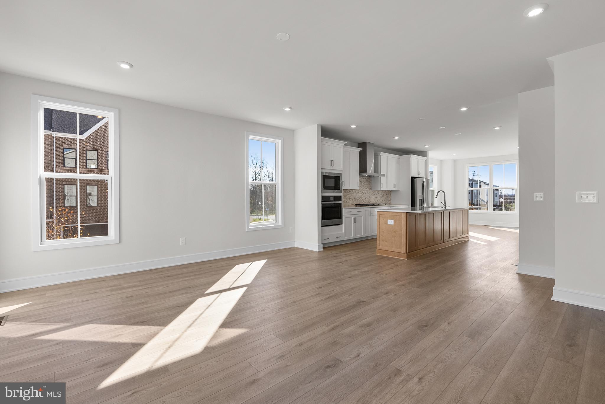 WEST PARK AT BRAMBLETON - Residential