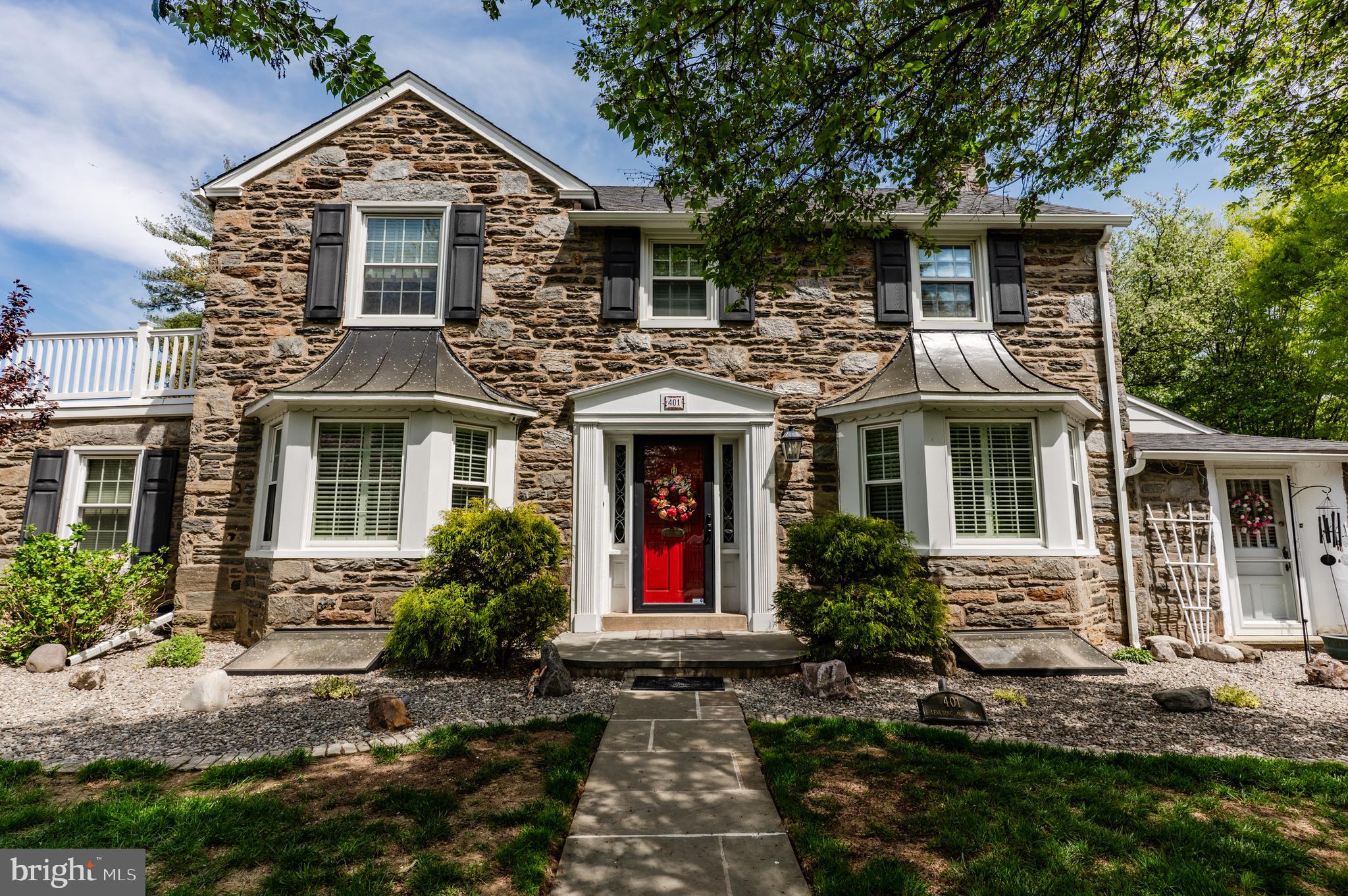 401 LEVERING MILL ROAD