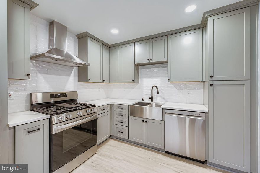 Back on the market and better than ever. The previous buyer was unable to secure financing, giving someone else a great opportunity. 

Welcome to 5114 Wagon Shed Circle, a first-floor condo designed for simple and comfortable living. This two-bedroom, two-bathroom home offers an open layout thoughtfully updated throughout. New luxury vinyl plank flooring and fresh paint run throughout the entire space, creating a clean, cohesive feel. 

The kitchen underwent a full renovation in 2023 and now features soft-close cabinetry, quartz countertops, a farmhouse-style sink, a new garbage disposal, updated lighting, and a complete set of new stainless steel appliances, including a refrigerator, gas stove with stainless steel vent hood, and dishwasher. The result is a modern, practical, and inviting space ready for everyday cooking and entertaining.

This home is nearly maintenance-free with major systems already taken care of. A new HVAC system was installed in 2023, a new water heater was added in June 2025, and the washer and dryer were also newly updated. Three brand-new ceiling fans with multiple speeds and dimming remote controls add comfort and convenience. Additionally, every interior door has been upgraded with new black-finished hardware.

A private patio extends the living area outdoors and offers a peaceful place to relax.

The primary bedroom includes double closets and an en-suite bathroom with a new toilet. The second bedroom, brightened by a large bay window, has access to a full bathroom with a new toilet and a jack-and-jill door connecting to the hallway.

The community takes care of daily upkeep, including lawn care, snow removal, and exterior maintenance. Do not worry about trash collection or water bills; the community takes care of them, too. 

Residents also enjoy amenities such as a swimming pool, tennis courts, playgrounds, a party room, and a community center. Shopping, dining, and commuter routes are all close by, making daily life easy and convenient.

Conventional or cash buyers will appreciate this move-in-ready home in a desirable Owings Mills location.