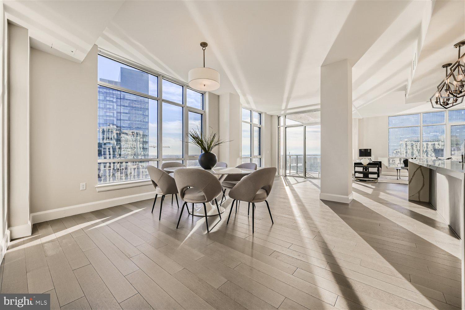 HARBOR EAST - Residential