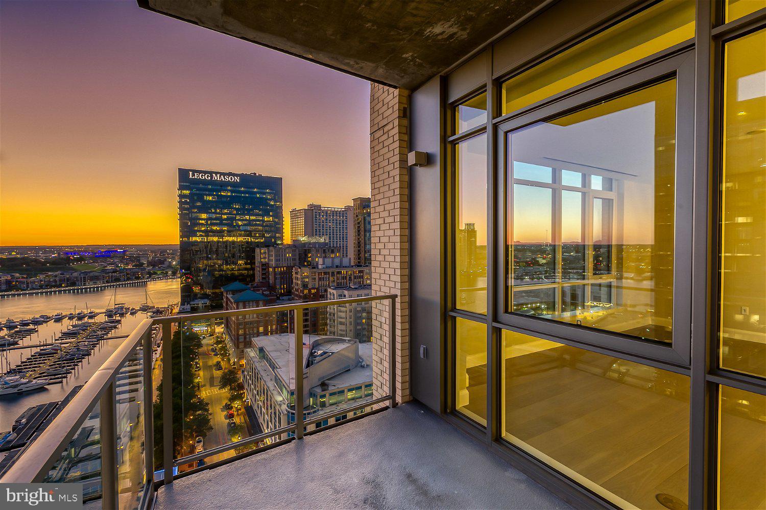 HARBOR EAST - Residential