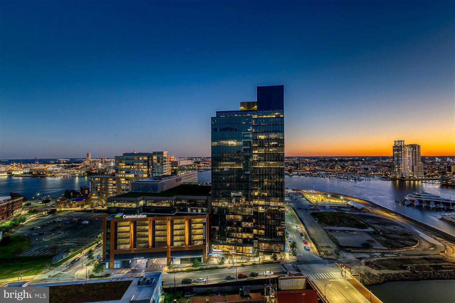 HARBOR EAST - Residential