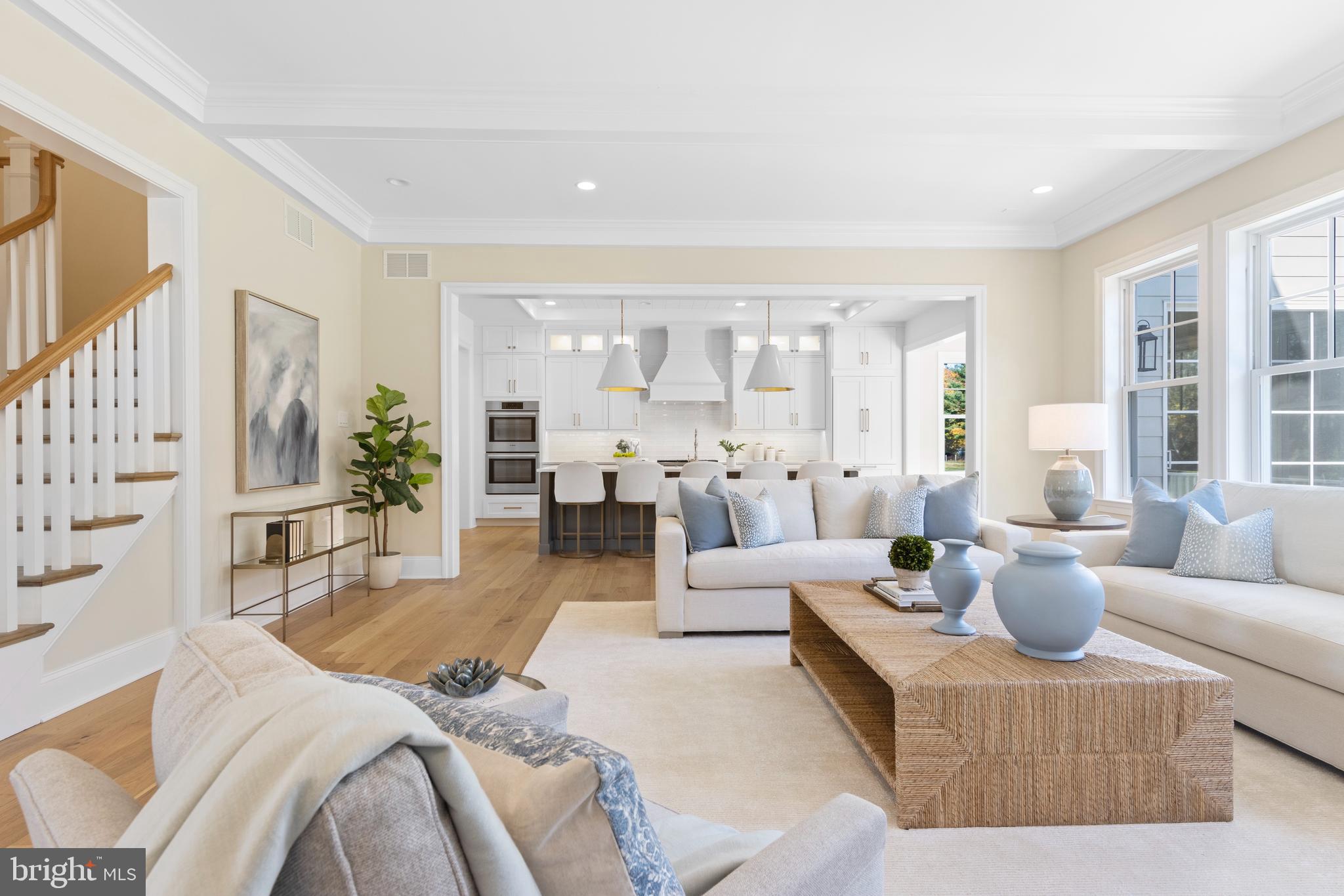 TROUTBECK FARM - Residential