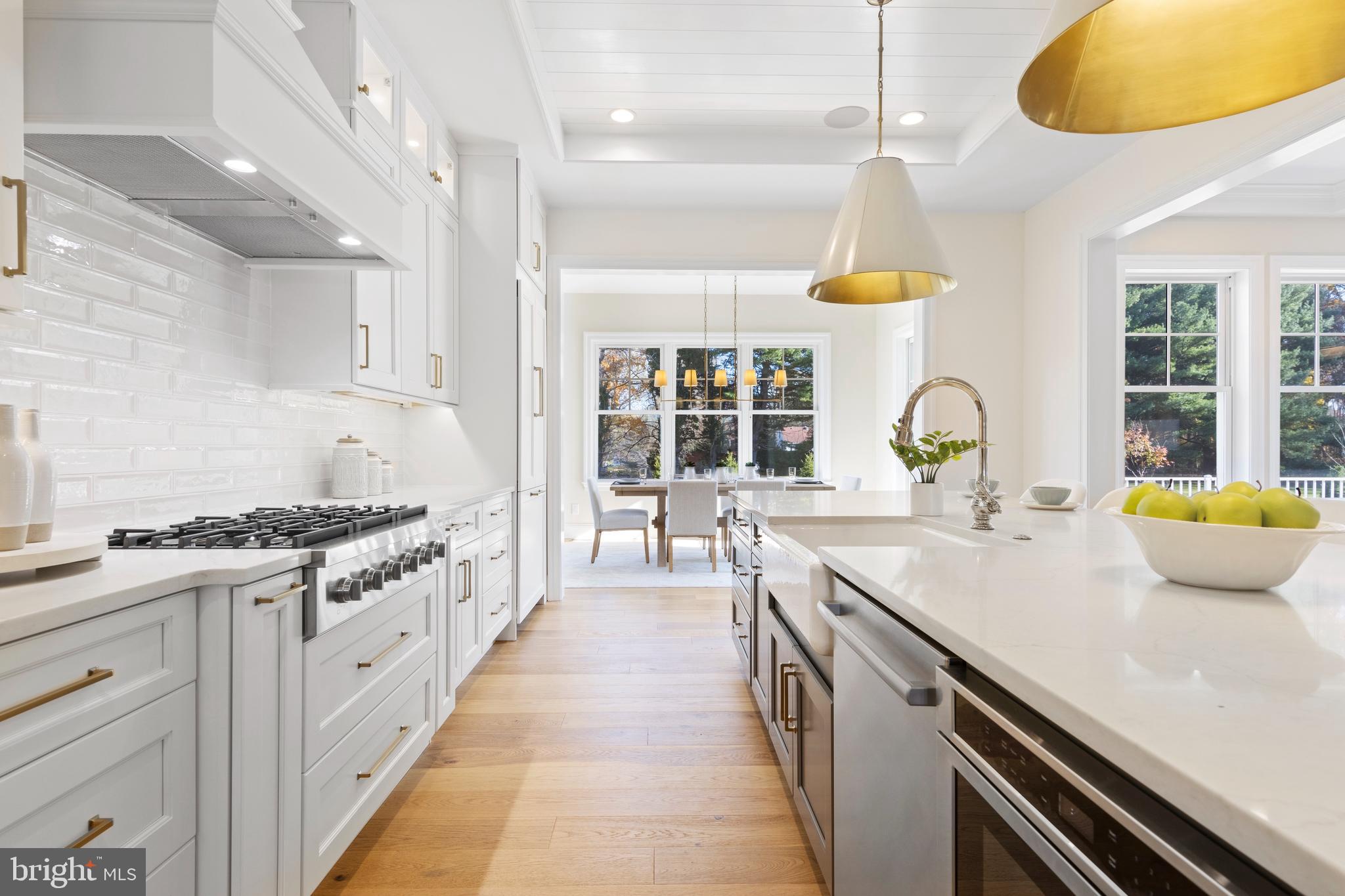 TROUTBECK FARM - Residential