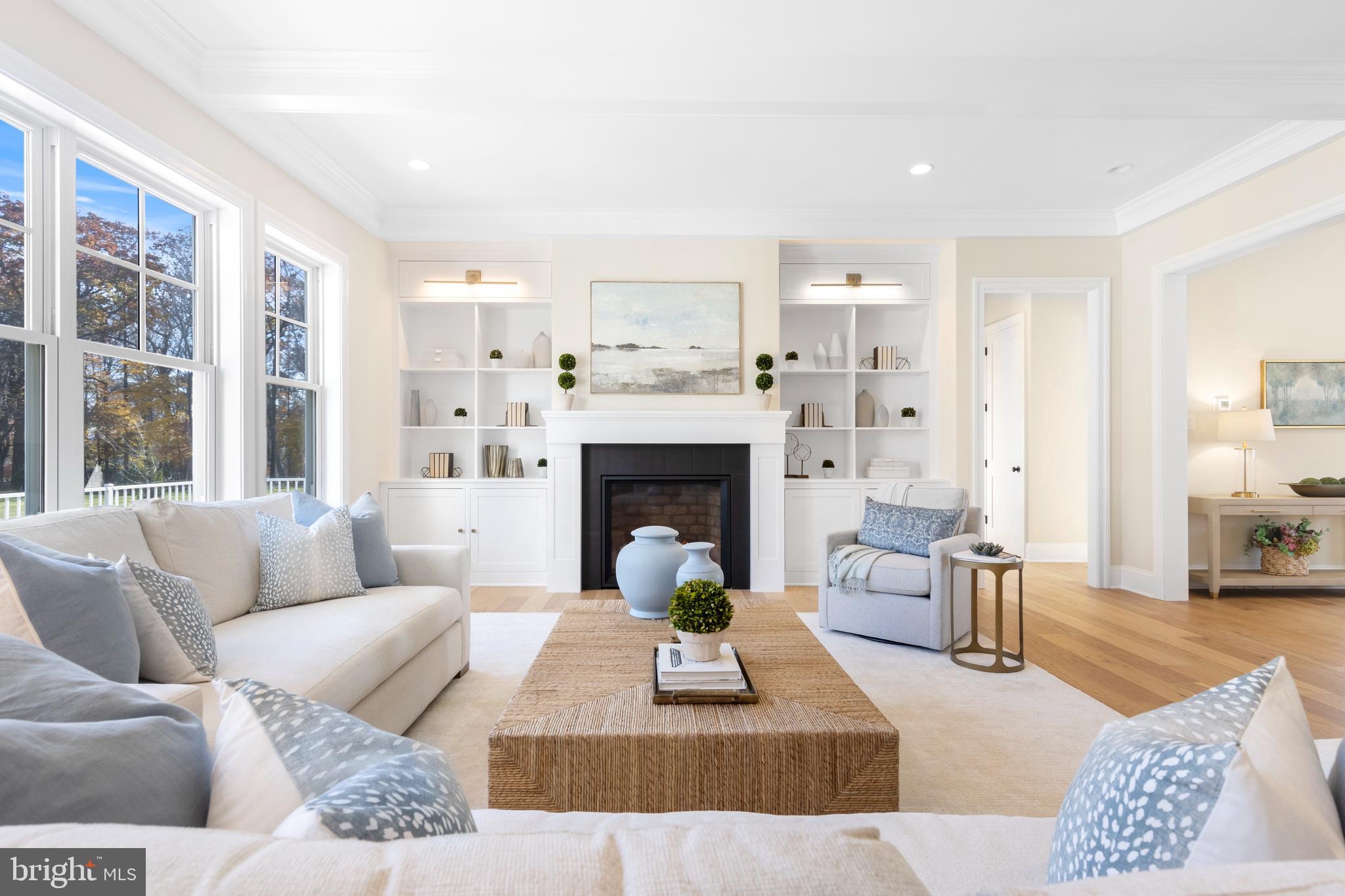 TROUTBECK FARM - Residential