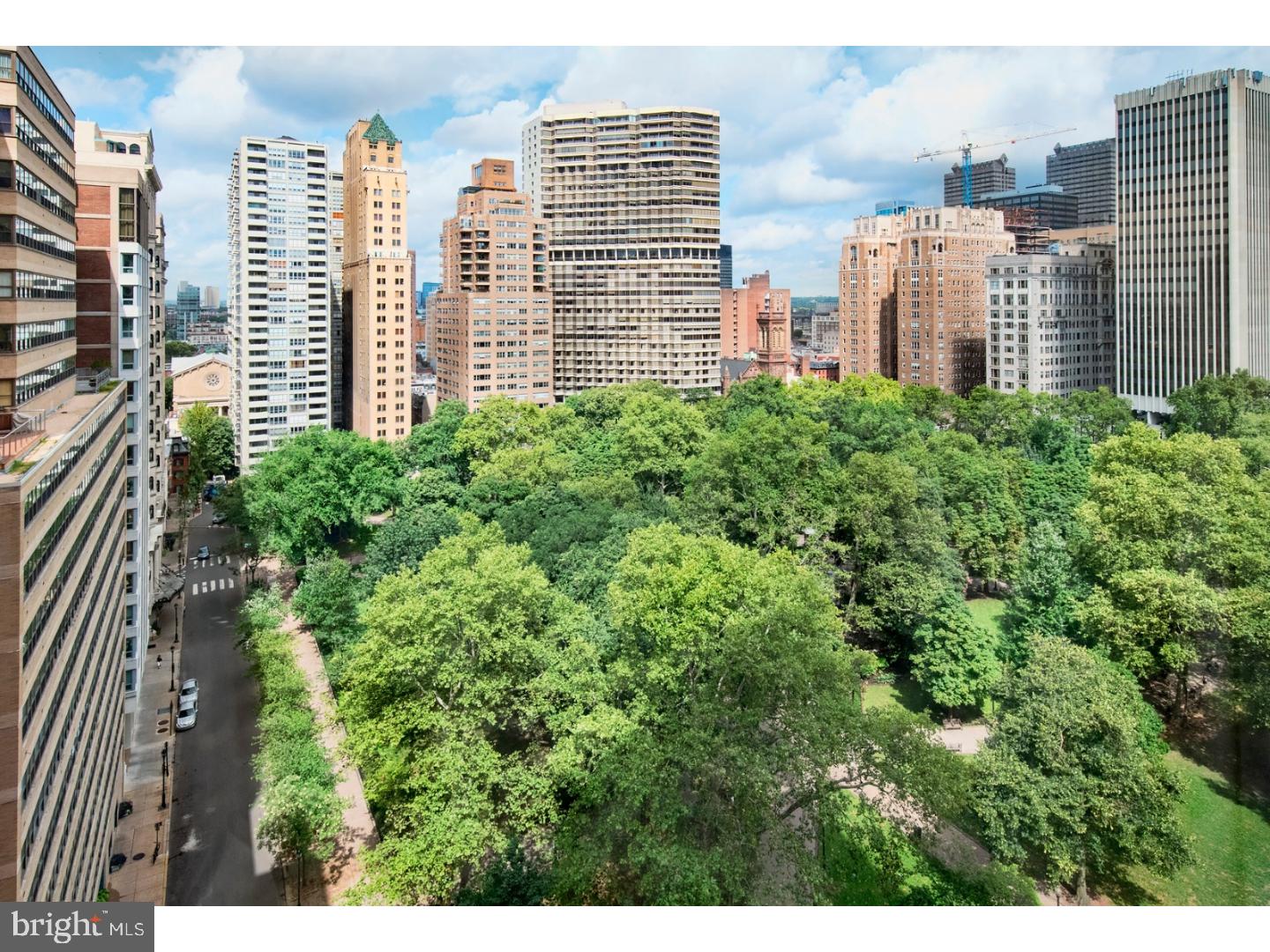 RITTENHOUSE SQUARE - Residential