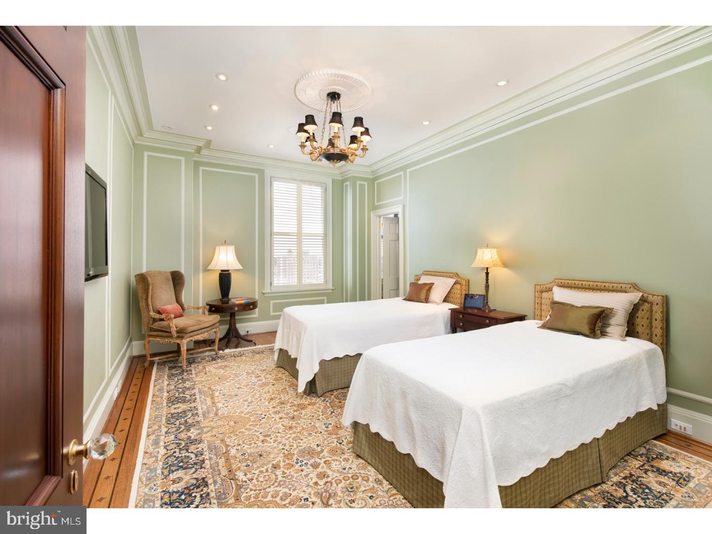 RITTENHOUSE SQUARE - Residential