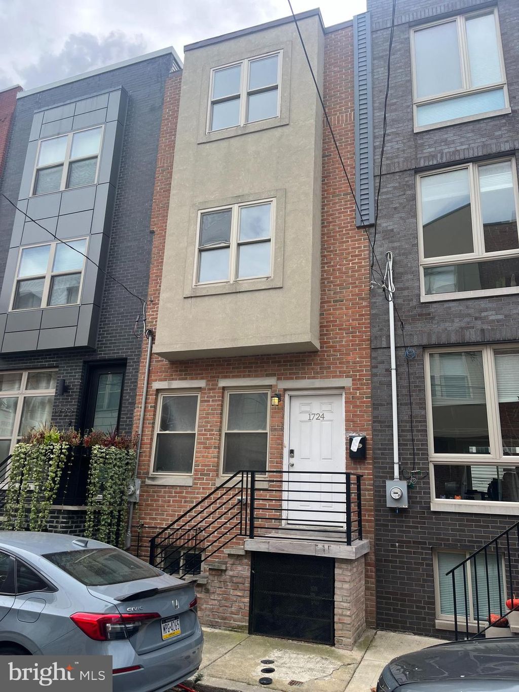 Photo of 1724 Annin Street, PHILADELPHIA, PA 19146 (MLS # PAPH2552576)