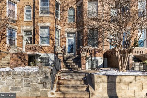 1769-1771 T STREET NW WASHINGTON DC 20009
