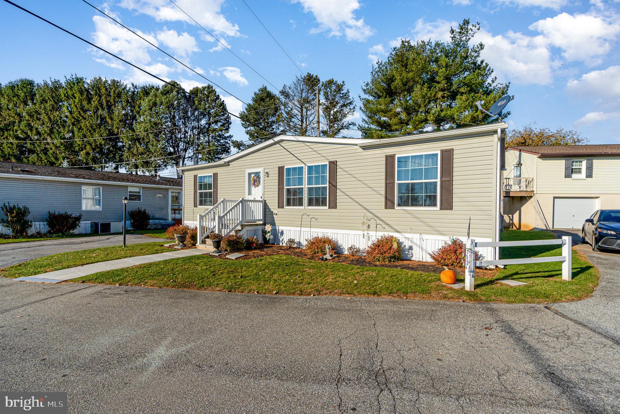 TRIPLE J MHP - Residential