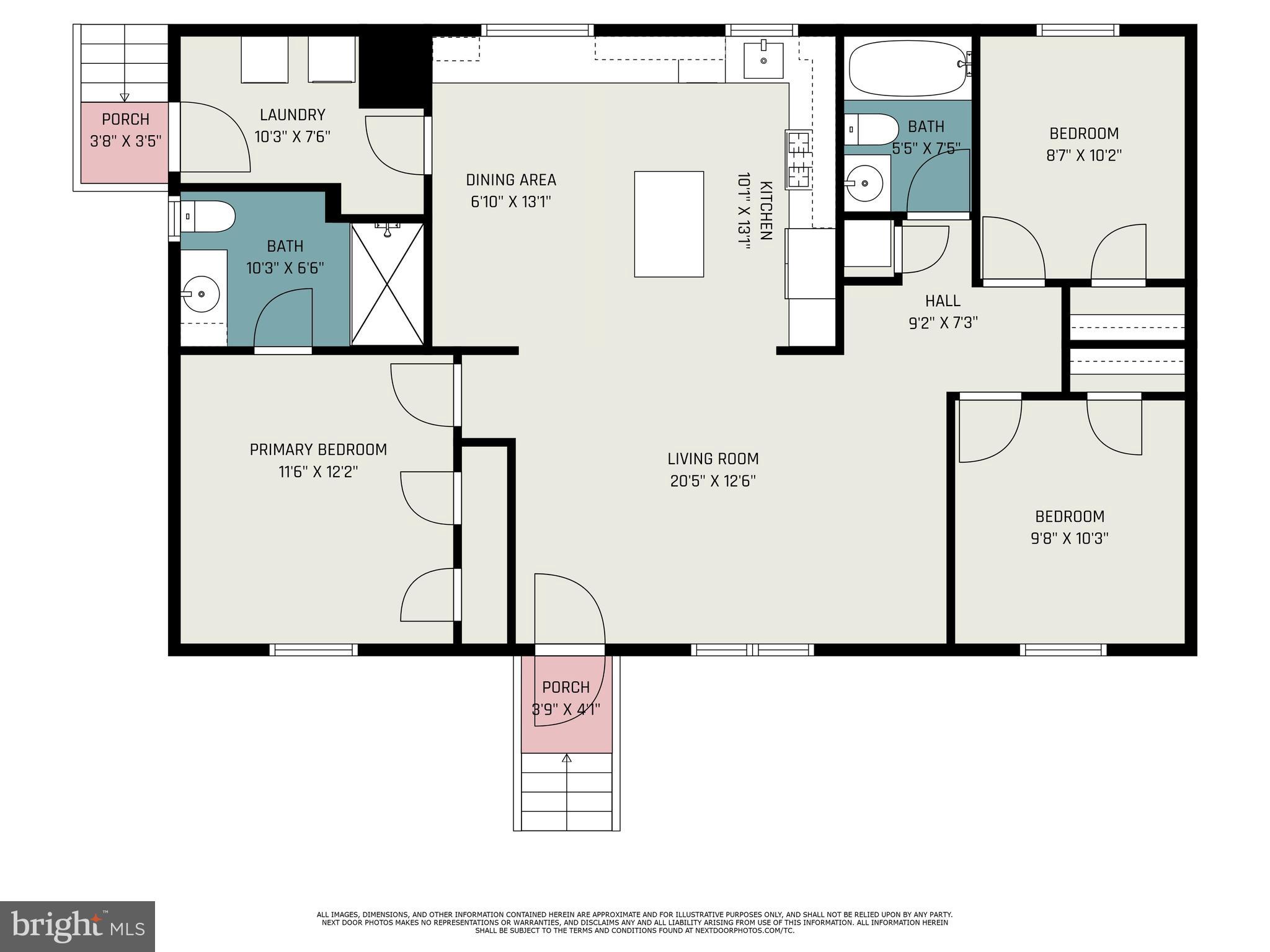 TRIPLE J MHP - Residential