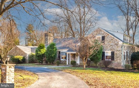 1040 GREAT SPRINGS ROAD BRYN MAWR PA 19010