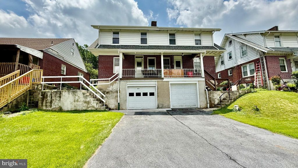 Photo of 2715 Perkiomen Avenue, READING, PA 19606 (MLS # PABK2065674)