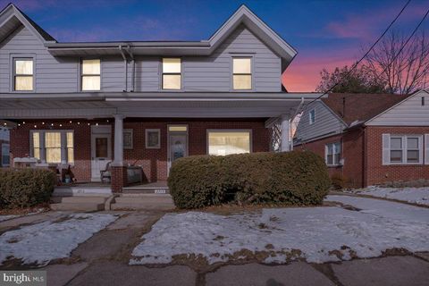 Photo of 2715 Perkiomen Avenue, READING, PA 19606 (MLS # PABK2065674)