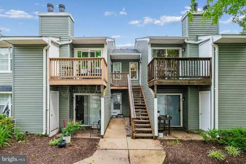 Photo of 8647 Beekman Place #D, ALEXANDRIA, VA 22309 (MLS # VAFX2333168)