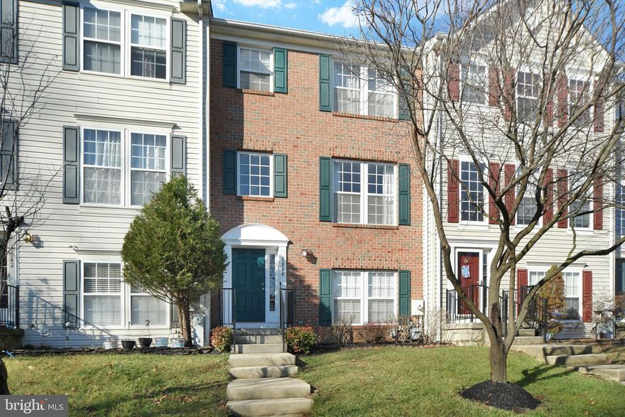 Location, Location, Location!! Beautiful Garage town Home available in sought after Eaton Square. This Top notch Rental offers a large kitchen with granite counters large island, a true dining room with fire place,  large master suite with 2 walk in closets and a deck off the kitchen. Convenient to Shopping, dining,  I95, Route 40, APG, Baltimore, Wilmington, DC and Philadelphia. Hurry this is sure to go quickly! ABSOLUTELY NO PETS OR SMOKING! PLEASE APPLY USING RENT SPREE. MINIMUM CREDIT SCORE OF 640 AND MUST HAVE VERIFIABLE INCOME OF ATLEAST 3 TIMES THE RENT PER MONTH, CONSISTENT EMPLOYMENT, AND STRONG LANDLORD REFERENCES ARE A MUST. 1ST MONTH RENT AND SECURITY DEPOSIT MONIES ARE DUE UPON LEASE SIGNING, WHICH IS DUE IMMEDIATELY UPON APPLICATION APPROVAL FROM THE LANDLORD. NO SHORT TERM LEASES ACCEPTED.