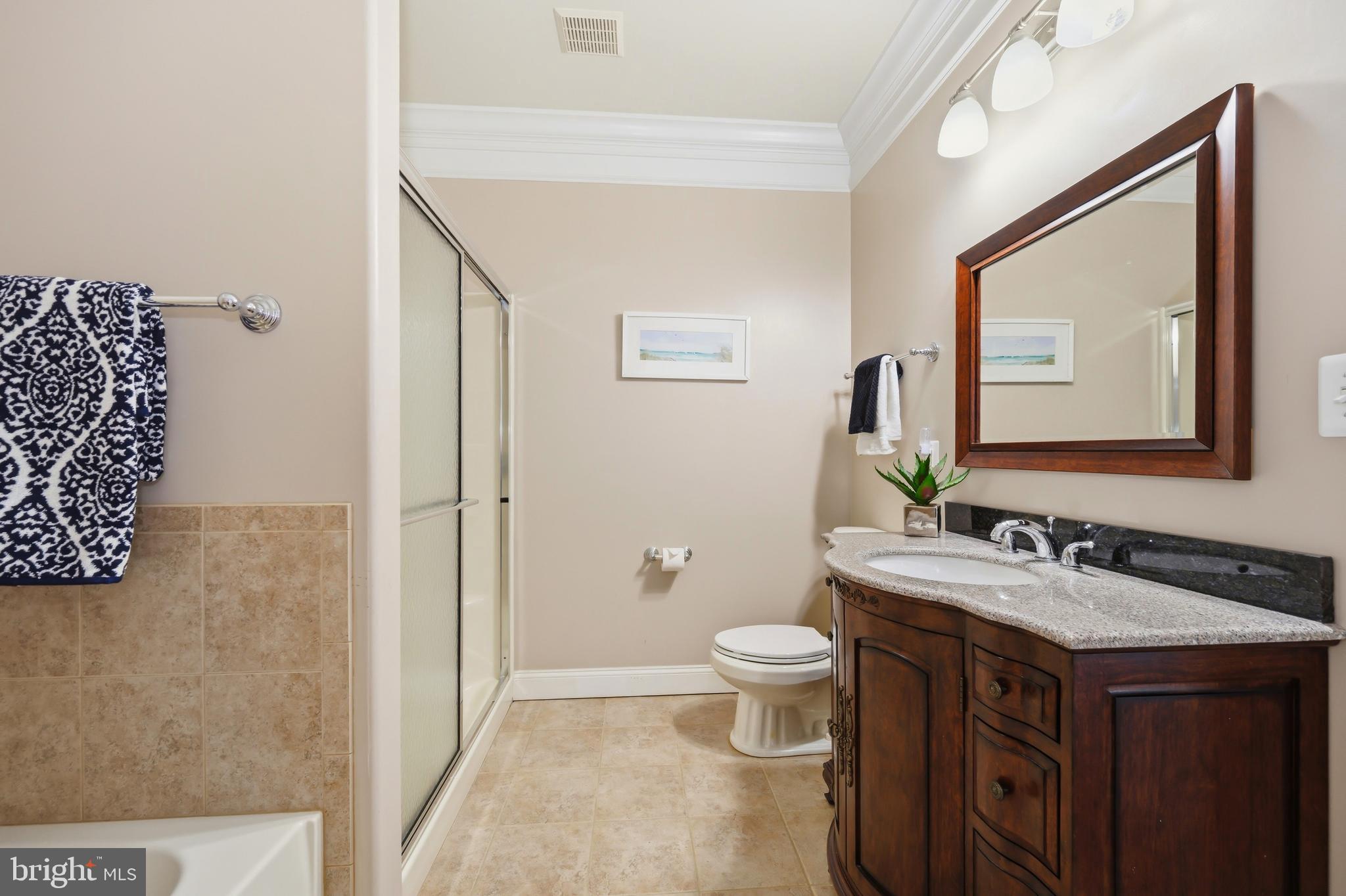 QUEEN ANNE'S ON THE WYE - Residential