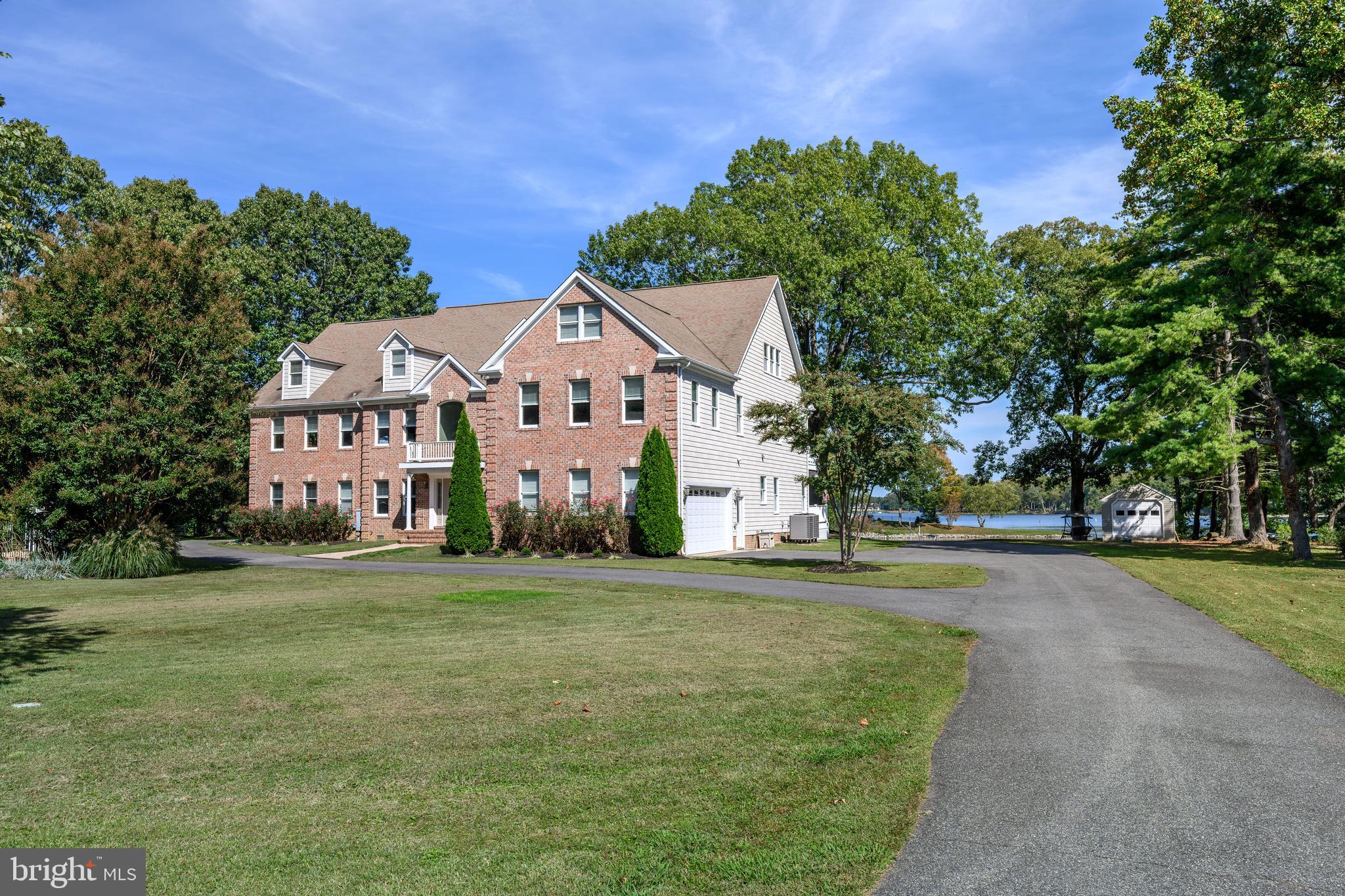 QUEEN ANNE'S ON THE WYE - Residential