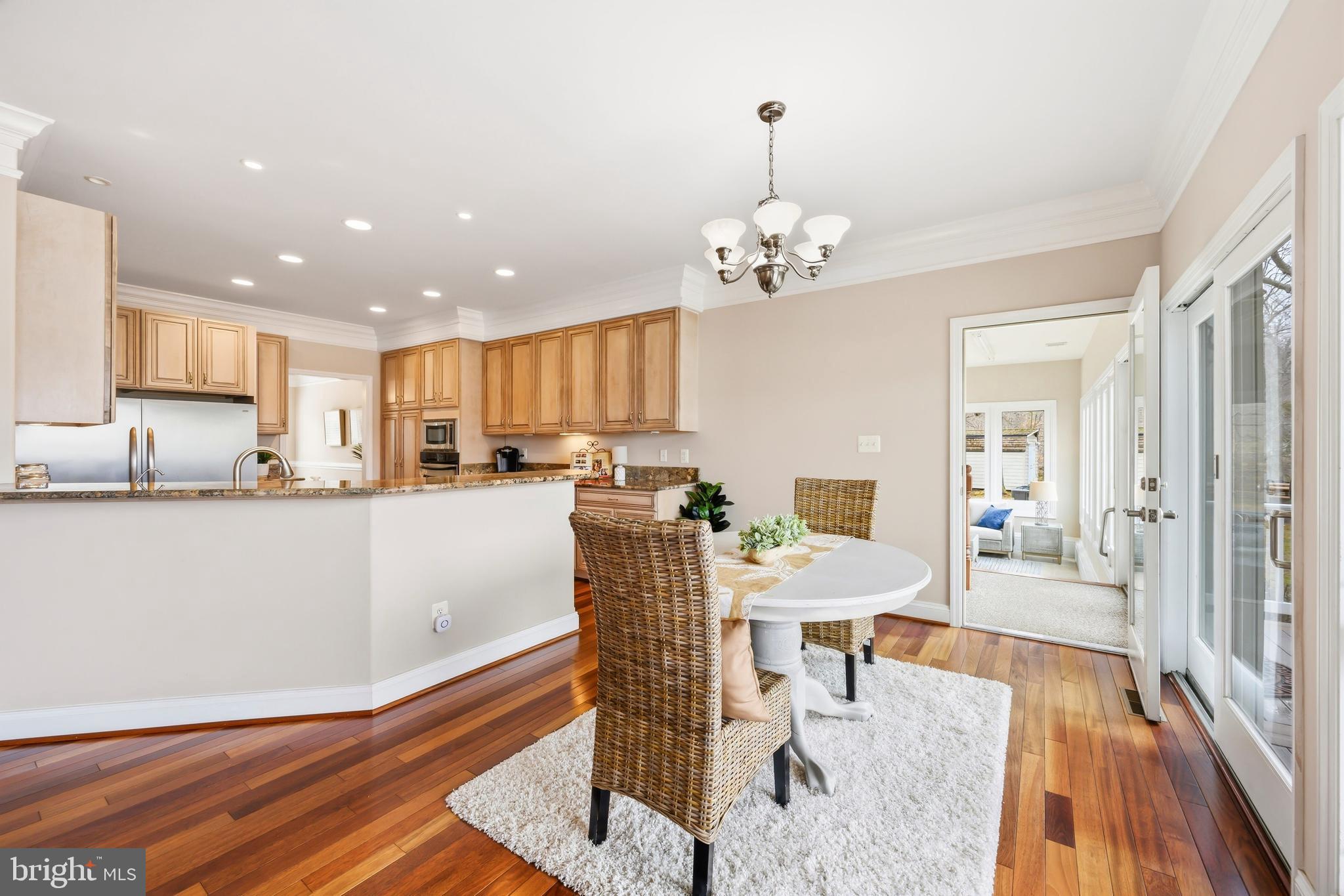 QUEEN ANNE'S ON THE WYE - Residential