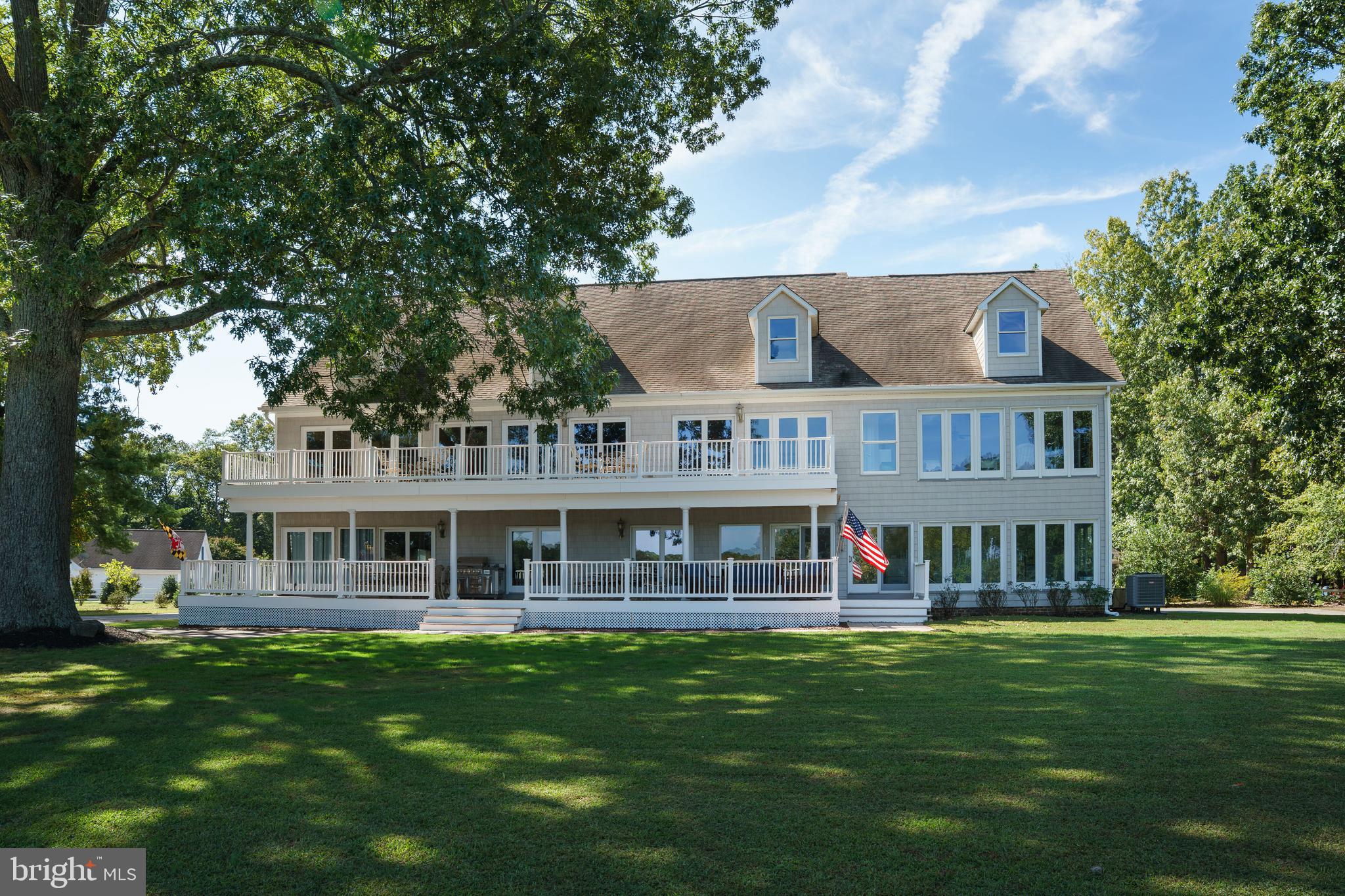 QUEEN ANNE'S ON THE WYE - Residential