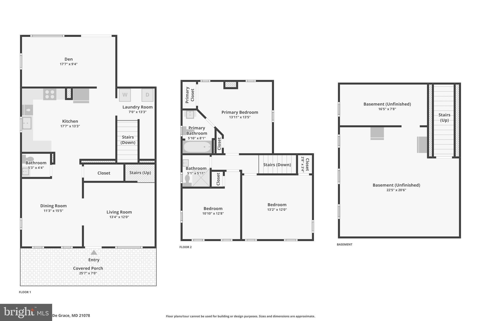 HAVRE DE GRACE HEIGHTS - Residential