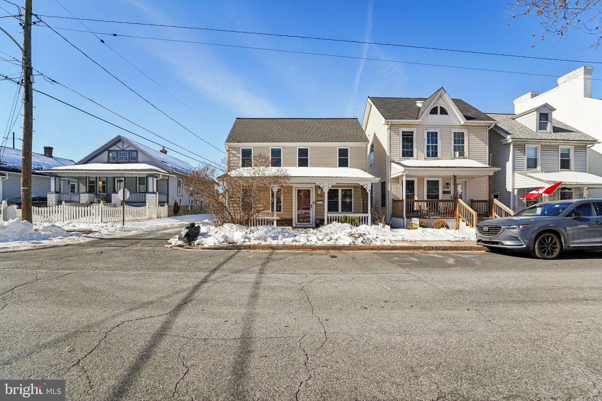 HAVRE DE GRACE HEIGHTS - Residential