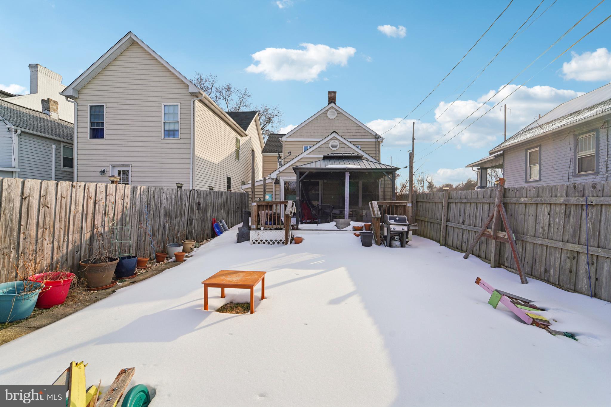 HAVRE DE GRACE HEIGHTS - Residential