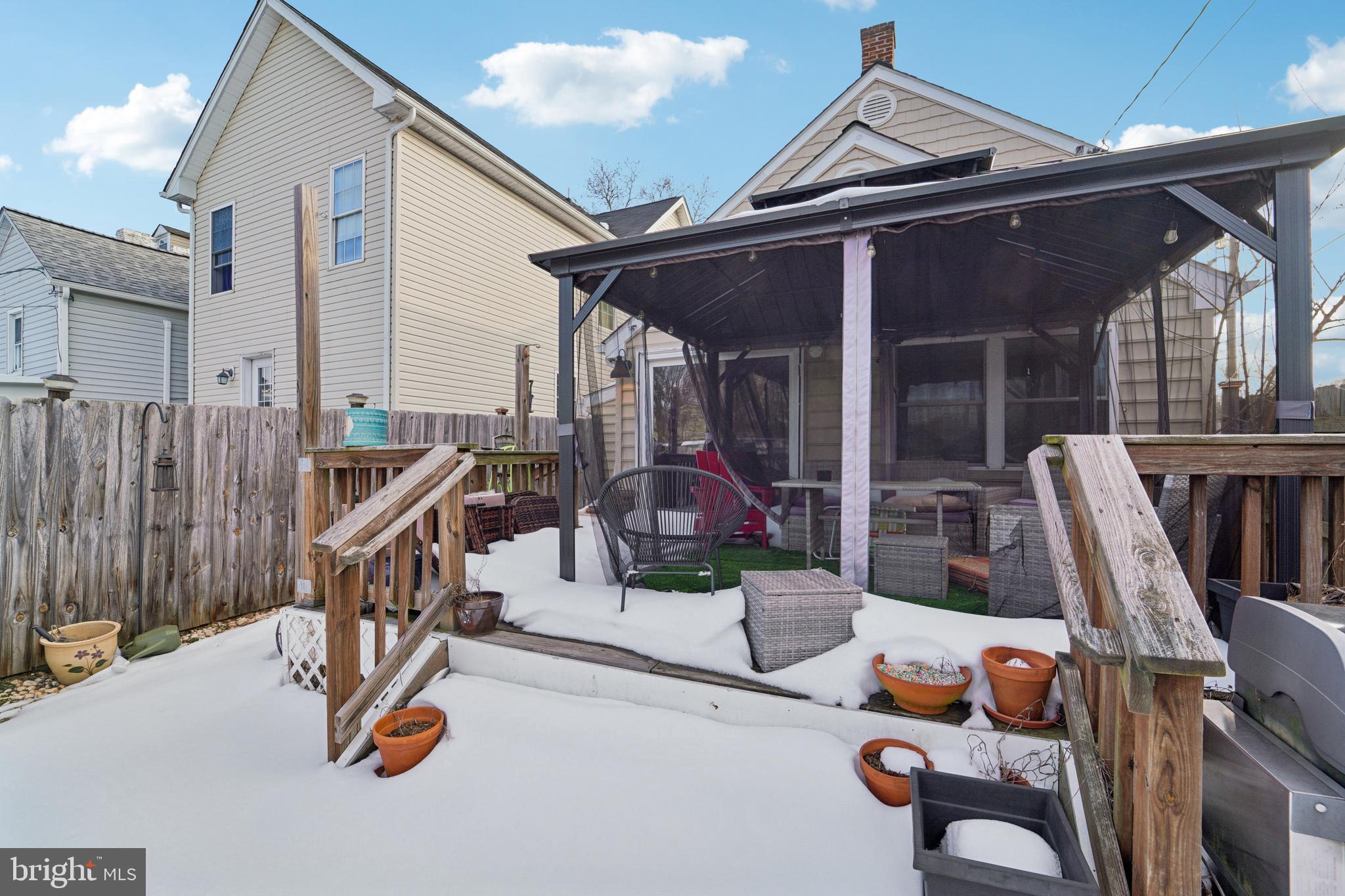 HAVRE DE GRACE HEIGHTS - Residential