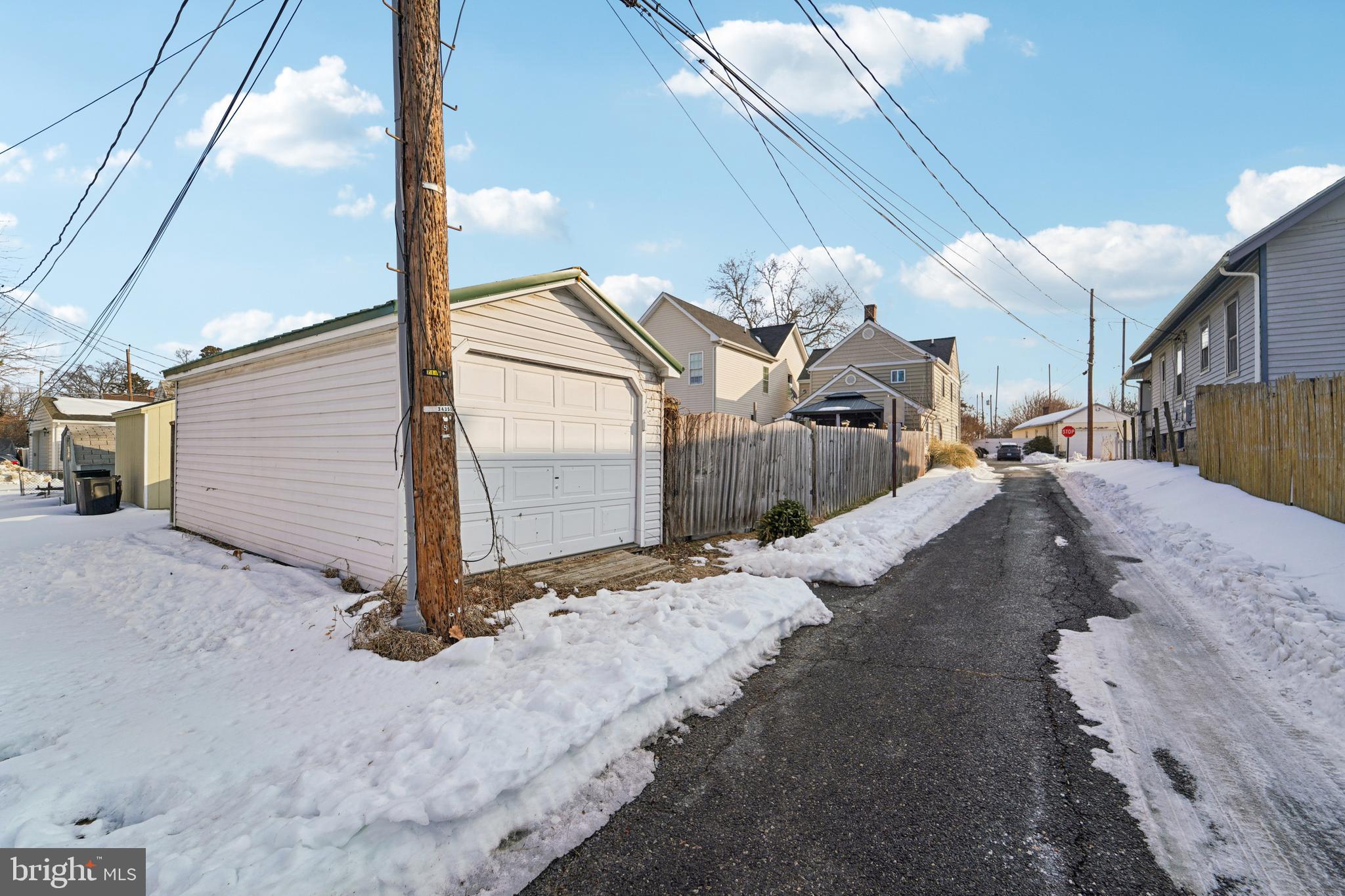 HAVRE DE GRACE HEIGHTS - Residential