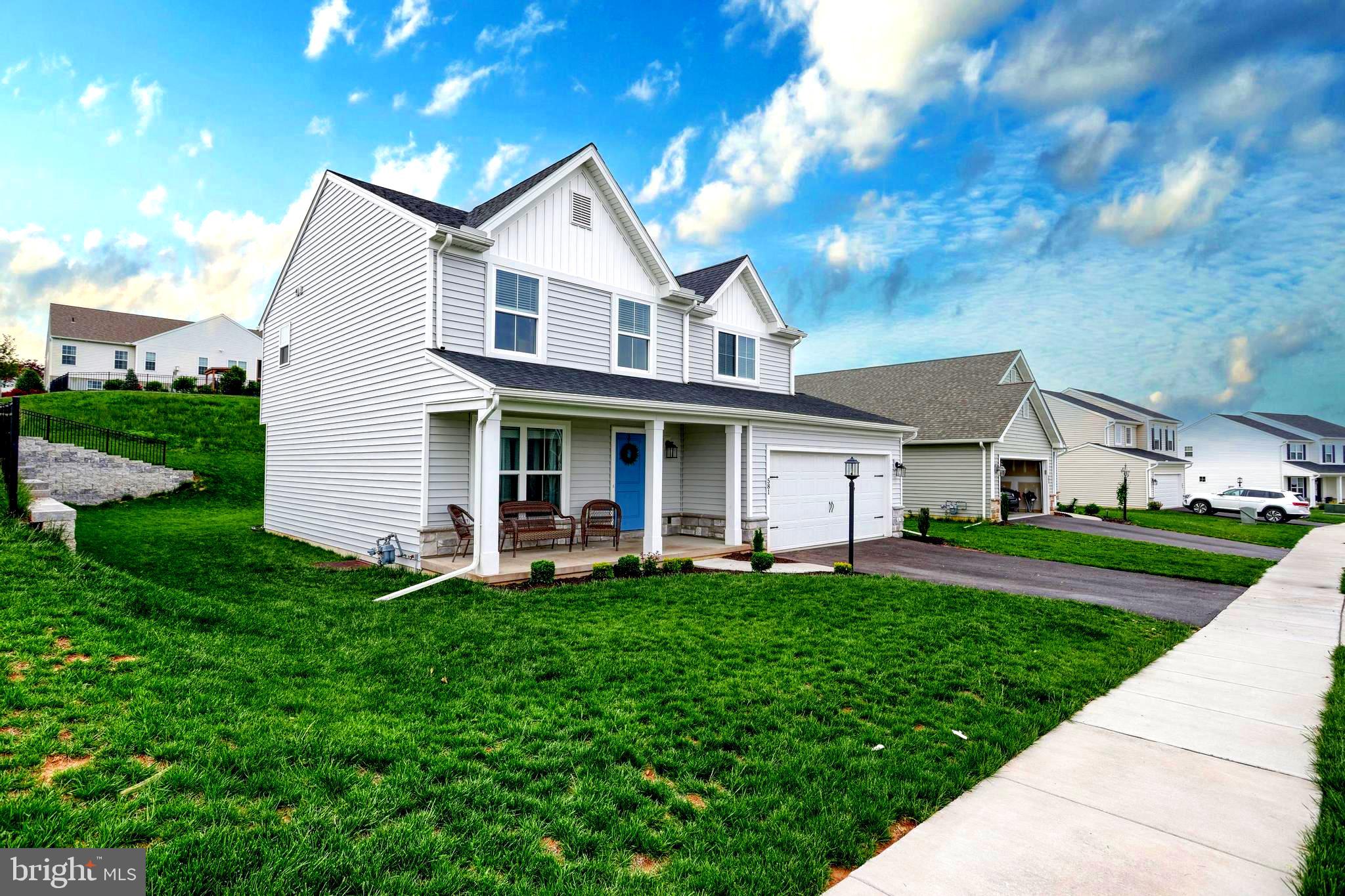 581 SMOKE HOUSE DRIVE