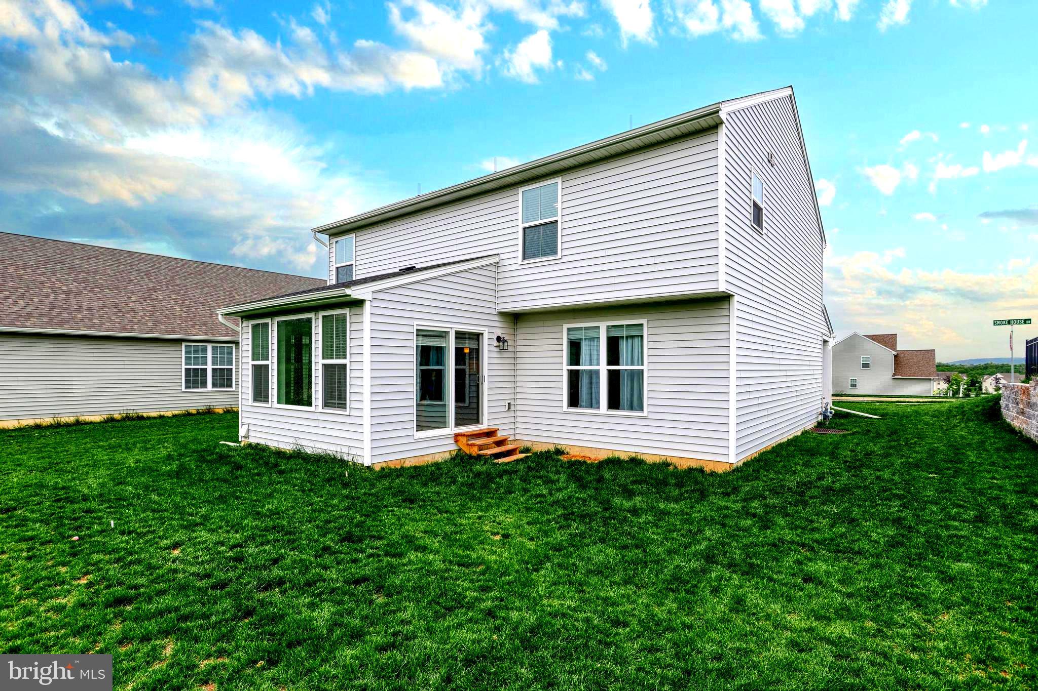 581 SMOKE HOUSE DRIVE