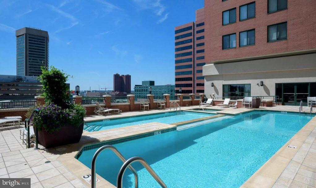 INNER HARBOR - Residential Lease