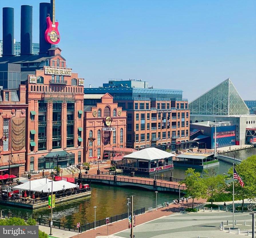 INNER HARBOR - Residential Lease