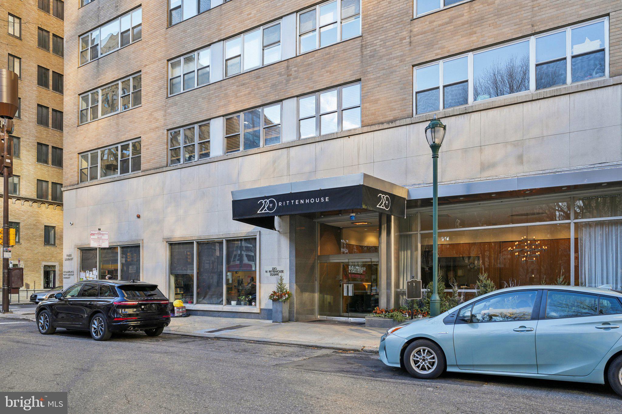 RITTENHOUSE SQUARE - Residential