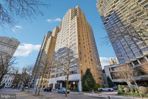 Photo of 220 W Rittenhouse Square #8B, PHILADELPHIA, PA 19103 (MLS # PAPH2566392)
