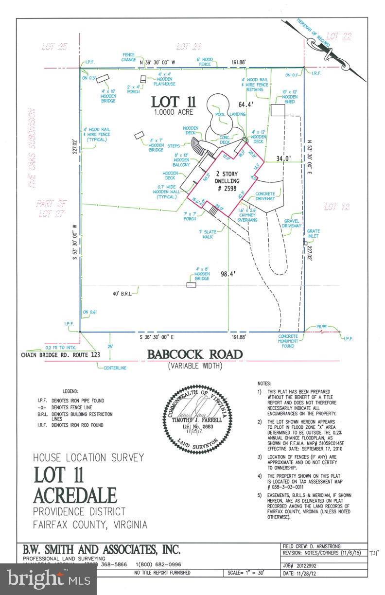 ACREDALE - Residential