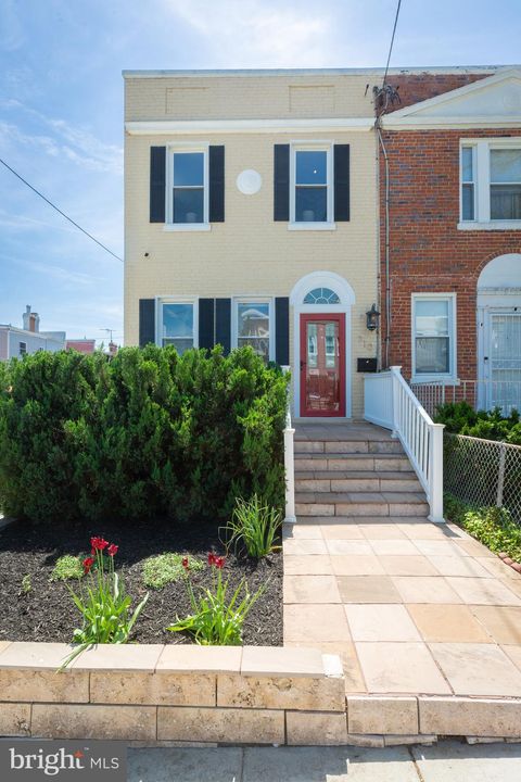 710 SHERIDAN STREET NW WASHINGTON DC 20011