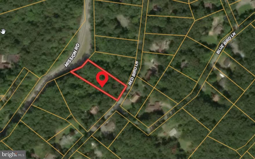 This beautiful .54 acre lot  is perfect  for your dream home... located in one of Shannondales prime locations, steep lot that makes a fantastic walk-out basement
If you love nature, at its best,  enjoy stunning views over the Shenandoah  river & the  mountain views, this lot is  situated in a charming peaceful neighborhood. It has great easy access to all the area amenities, the application trail., Shannondale Springs, wildlife  preserve,  enjoying outdoor adventures, or just relaxing in the   beautiful nature that surrounds. 10 minutes from the excitement of Charles Town  race track. 
The property has a septic permit needs to be updated.  Private well is required. 
Access available from both Mission road and Redbird lane., makes it easy & accessible for all your future plans.