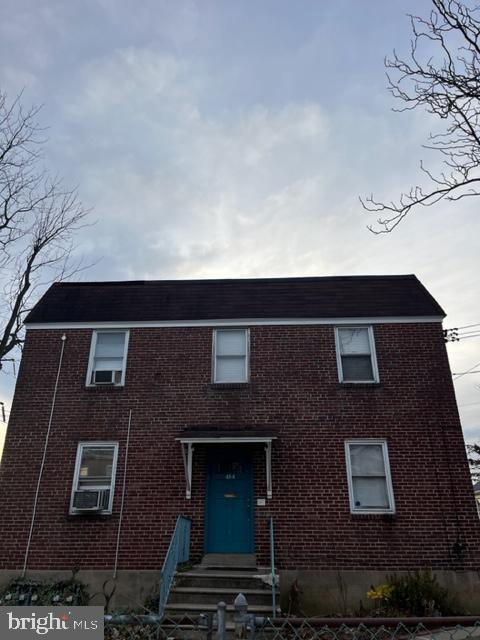 SHARON HILL - Residential Lease