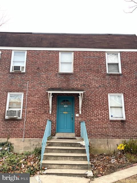 SHARON HILL - Residential Lease