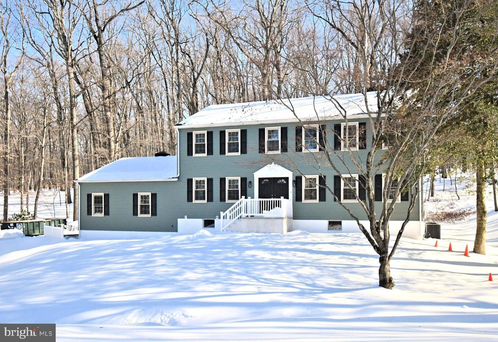 Photo of 2980 Yorkshire Road, DOYLESTOWN, PA 18902 (MLS # PABU2113478)