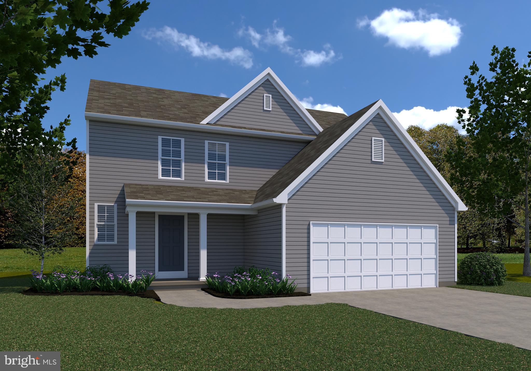 MEADOWS AT STRASBURG - Residential